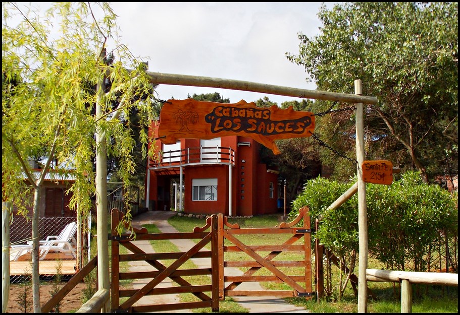 Cabañas Sauces